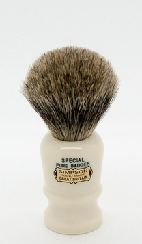 Помазок Simpson Special S1 Pure Badger
