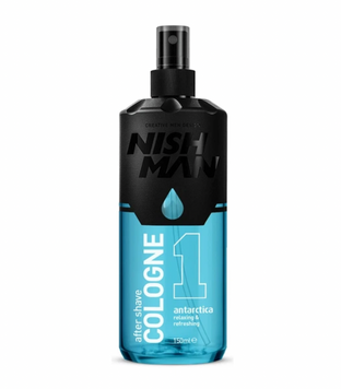Одеколон після гоління Nishman Cologne Antarctica No.1 150ml