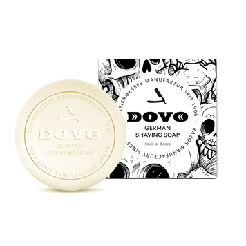 Мыло для бритья Dovo SOAP SKULLS & BONES 150 ml