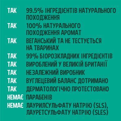 Жидкое мыло для рук з кокосом Faith in Nature 400 мл