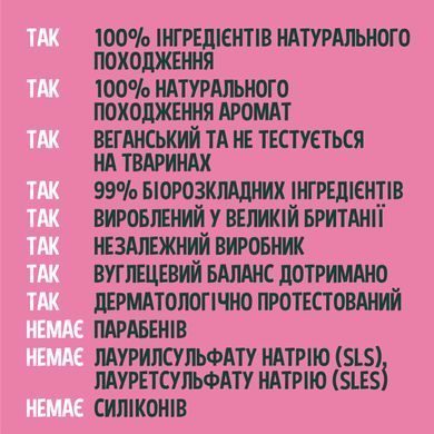 Шампунь натуральний твердий Faith in Nature з ши та арганою, 85 г