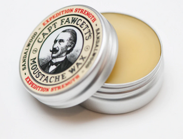 Воск для усов Captain Fawcett Expedition Strength, 15 мл