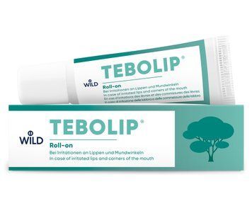TEBOLip Роликовая туба с маслом чайного дерева (Melaleuca alternifolia), 10 мл