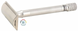 Станок для бритья Merkur 25 INOX Open Tooth Comb