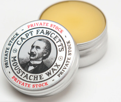 Воск для усов CAPTAIN FAWCETT’S Private Stock Moustache Wax
