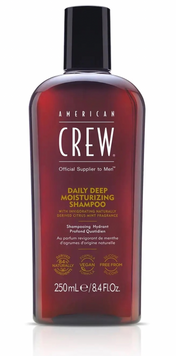 Шампунь зволожуючий American Crew Deep Moisturizing Shampoo, 250 мл, 250 мл