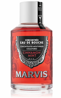 Концентрат для полоскання порожнини рота Marvis Cinnamon Mint 120ml