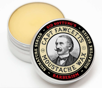 Воск для усов Captain Fawcett Barberism®, 15 мл