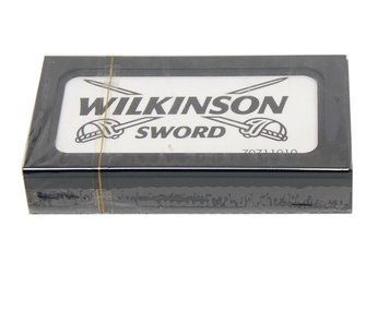 Лезвия для безопасной бритвы Wilkinson Sword, 5 шт.