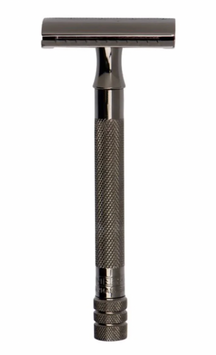 Станок для бритья Т-образный Merkur 23C Safety Razor Metallic Grey