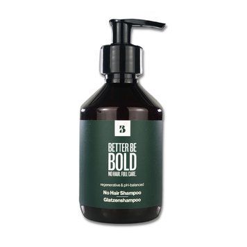 Шампунь для лысых, увлажняющий, BETTER BE BOLD, 200 мл, 200 мл