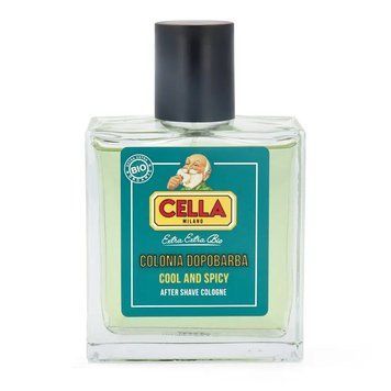 Одеколон Cella BIO Cologne Spray Cool and Spicy, 100 мл