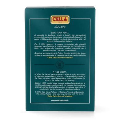 Одеколон Cella BIO Aftershave Cologne Spray Cool and Spicy, 100 мл