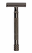 Станок для бритья Т-образный Merkur 23C Safety Razor Metallic Grey