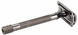 Станок для бритья Т-образный Merkur 23C Safety Razor Metallic Grey