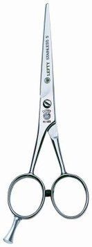 409505 Парикмахерские ножницы для левшей DOVO 5"