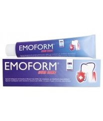 EMOFORM Догляд за яснами Спеціальна зубна паста, 85 мл