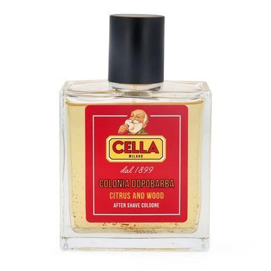Одеколон Cella Citrus and Wood, 100 мл