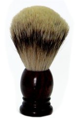 Помазок для бритья Golddachs with black badger hair