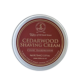 Крем для бритья Taylor of Old Bond Street Cedarwood Shaving Cream Bowl 75ml