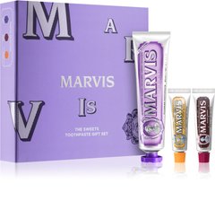 Набір зубних паст Marvis The Sweets Gift set