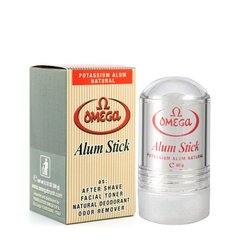 Квасцы алюмокалиевые Omega Alum Stick 2363
