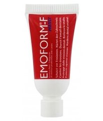 EMOFORM-F PROTECT Захист від карієсу - зубна паста, 3 мл