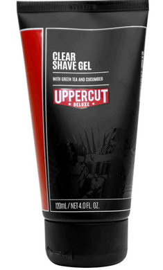 Гель для гоління Uppercut Shave Gel 120 ml