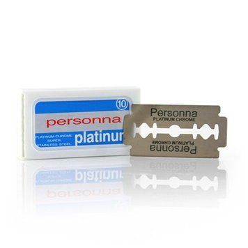 Лезвия Personna Platinum, 10 шт.