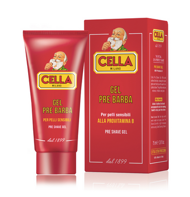 Гель Cella до бритья