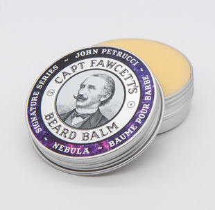 Бальзам для бороды Captain Fawcett's Nebula Beard Balm 60 мл