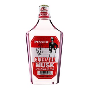 Одеколон мужской Clubman Pinaud Musk After Shave Cologne 177 мл