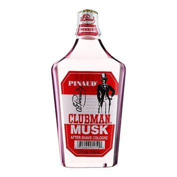 Одеколон для чоловіків Clubman Pinaud Musk After Shave Cologne 177 мл