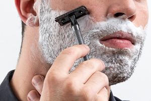 Как правильно подготовить кожу к бритью?