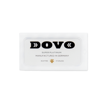 Леза до Т-подібної бритви DOVO SUPER PLATINUM