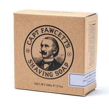 5574 Роскішне мило для гоління Captain Fawcett’s БЕЗ ЧАШІ