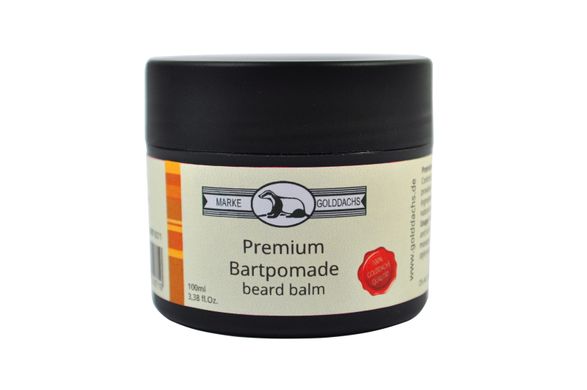 Преміум бальзам для бороди Golddachs Premium Beard Balm 100 мл