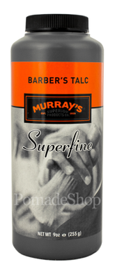 Тальк після гоління Murray's Superfine Barber's Talc 225 г