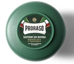 1149 Мягкое мыло для бритья Proraso Mint, 150 ml