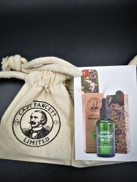 1205 Олія для бороди Rufus Hound's Triumphant Beard Oil Sample 2 ml