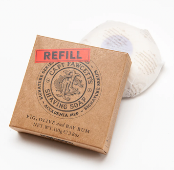 Мило для гоління Captain Fawcett’s Scapicchio Shaving Soap Refill БЕЗ ЧАШІ