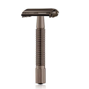 Станок для бритья Т образный Butterfly safety razor titan color