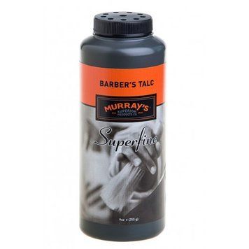 Тальк Murray's Superfine Barber's Talc 225 г
