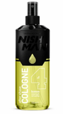 Одеколон Nishman Lemon Cologne No.4 150мл