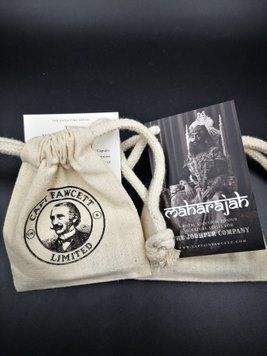 Пробник масла для бороды Maharajah Captain Fawcett's  2 мл