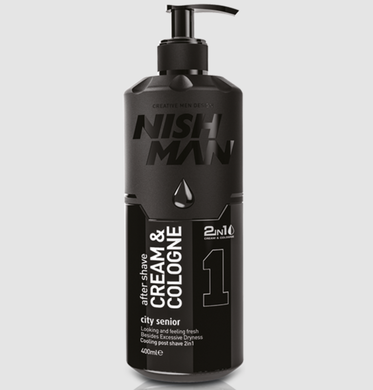 Бальзам после бритья Nishman After Shave City Senior No.1 400ml