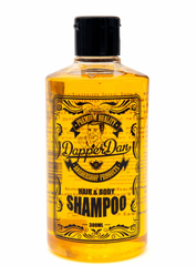 Шампунь для волос и тела Dapper Dan Hair And Body Shampoo 300 мл