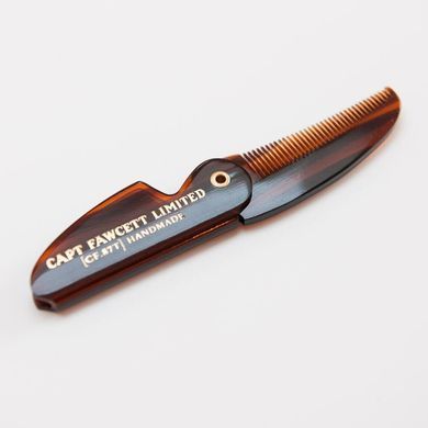 Подарочный набоор для усов Nebula Grooming Survival Kit