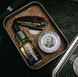 Подарочный набоор для усов Nebula Grooming Survival Kit