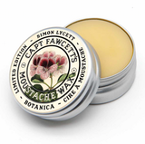Воск для усов Captain Fawcett Botanica Moustache Wax 15ml